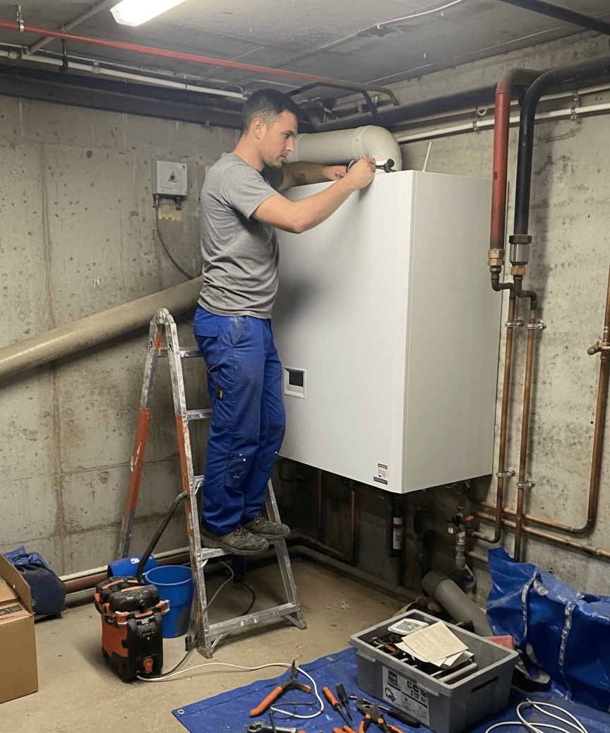 Plombier Île-de-France | Intervention Urgente 24h/24 & 7j/7