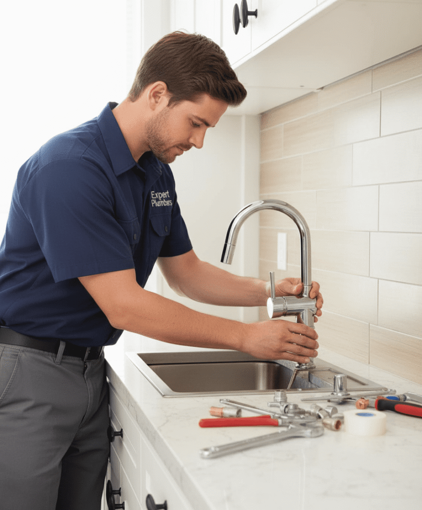 Plombier Île-de-France | Intervention Urgente 24h/24 & 7j/7