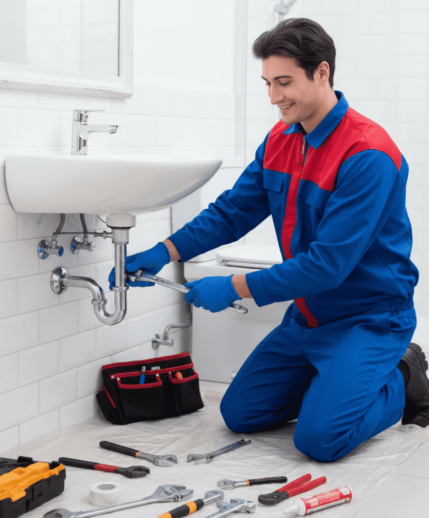 Plombier Île-de-France | Intervention Urgente 24h/24 & 7j/7