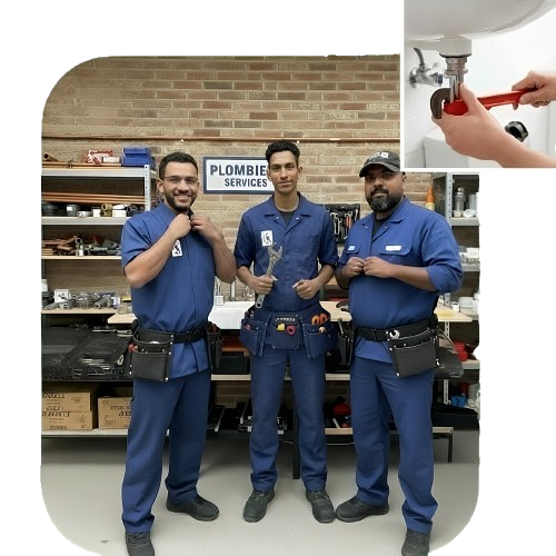 Plombier Île-de-France | Intervention Urgente 24h/24 & 7j/7